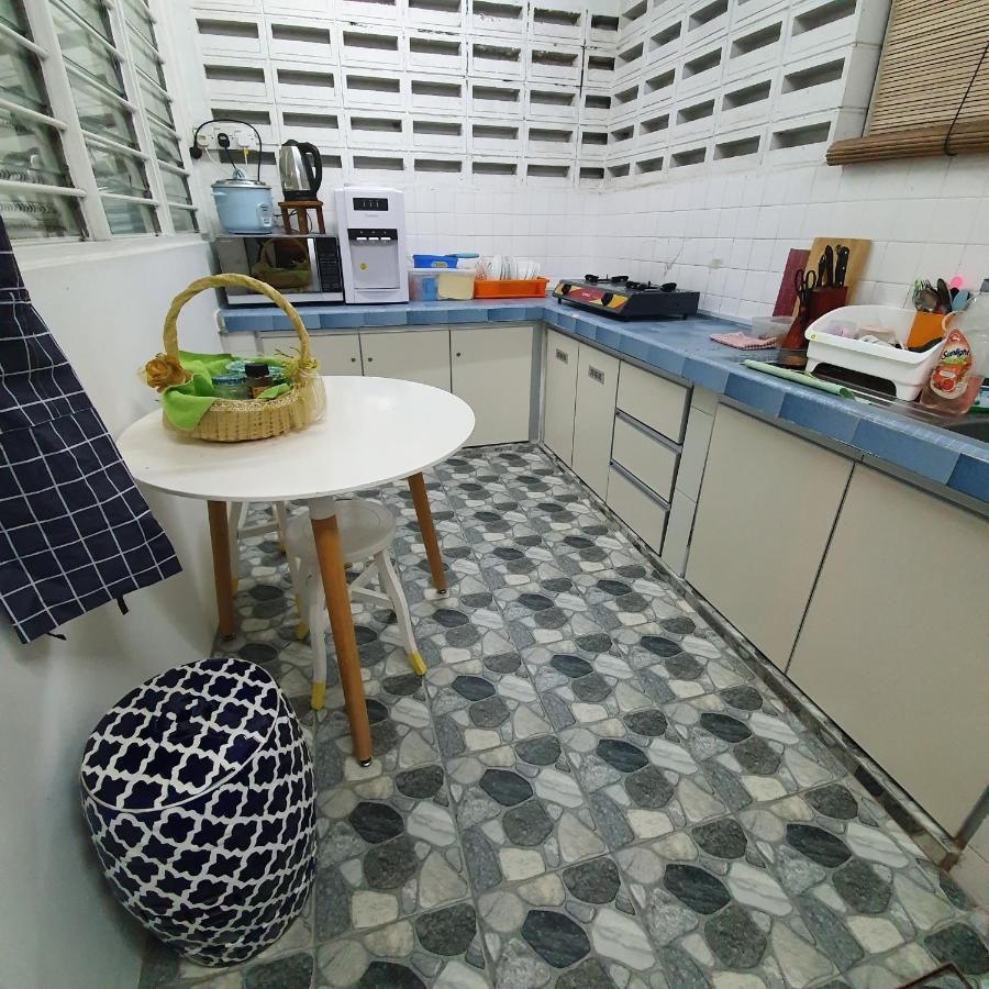 Homestay Cempaka Star Ίπο Εξωτερικό φωτογραφία