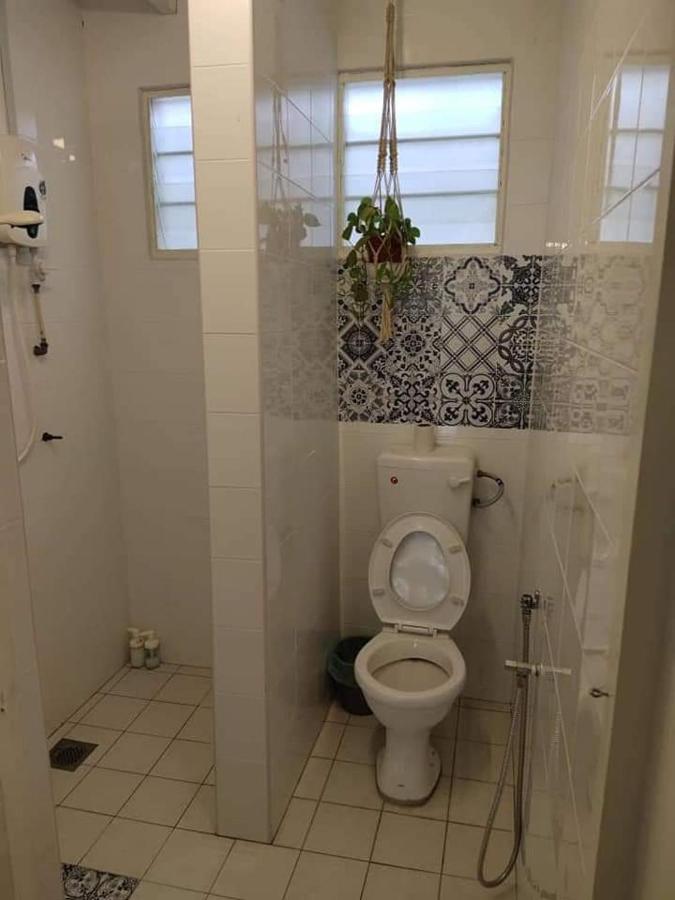 Homestay Cempaka Star Ίπο Εξωτερικό φωτογραφία