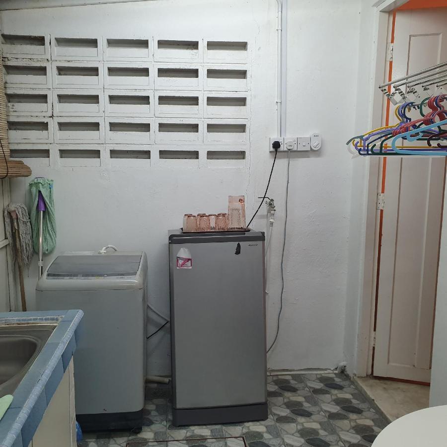 Homestay Cempaka Star Ίπο Εξωτερικό φωτογραφία