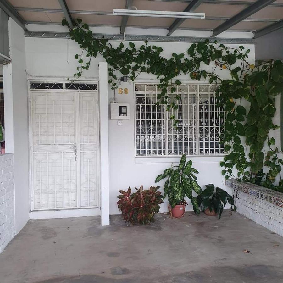 Homestay Cempaka Star Ίπο Εξωτερικό φωτογραφία
